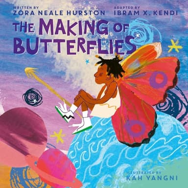 Cover of The Making of Butterflies