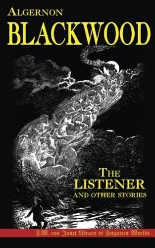 Cover of Listener and Other Stories