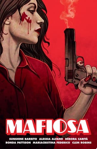Cover of Mafiosa