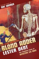 Cover of Weird Adventures of the Blond Adder