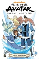 Cover of Avatar: The Last Airbender: North and South