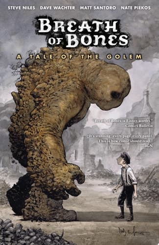 Cover of Breath of Bones