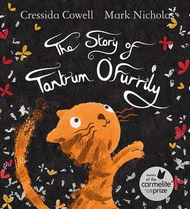 Cover of Story of Tantrum O'Furrily