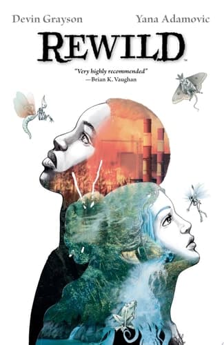 Cover of Rewild