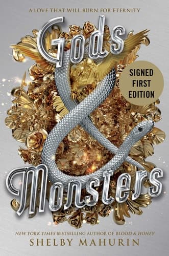 Cover of Gods and Monsters (signed Edition)