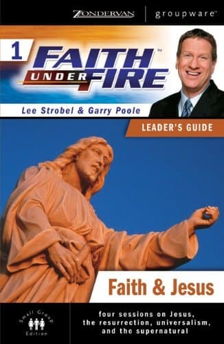 Cover of Faith Under Fire 1