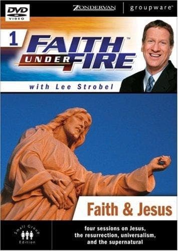 Cover of Faith and Jesus