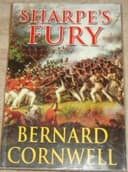 Cover of SHARPE\'S FURY