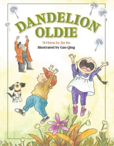 Cover of Dandelion Oldie