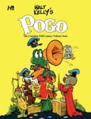 Cover of Walt Kelly's Pogo Vol. 4