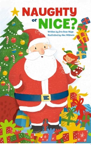 Cover of Naughty or Nice