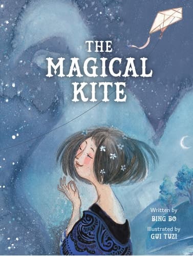 Cover of Magical Kite