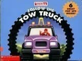 Cover of Tonka; Follow the Tow Truck (Tonka)