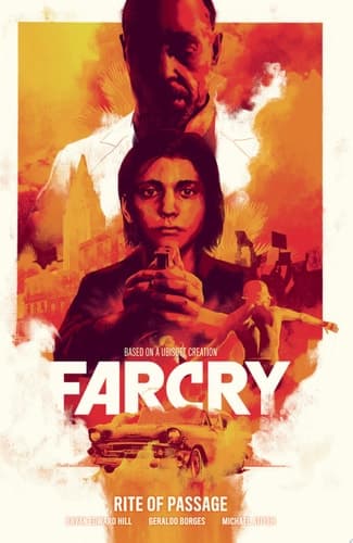 Cover of Far Cry