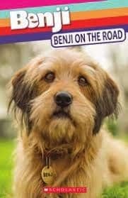 Cover of Benji on the Road