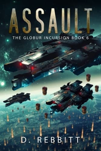 Cover of Assault