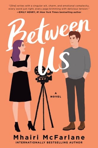Cover of Between Us