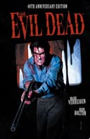 Cover of Evil Dead
