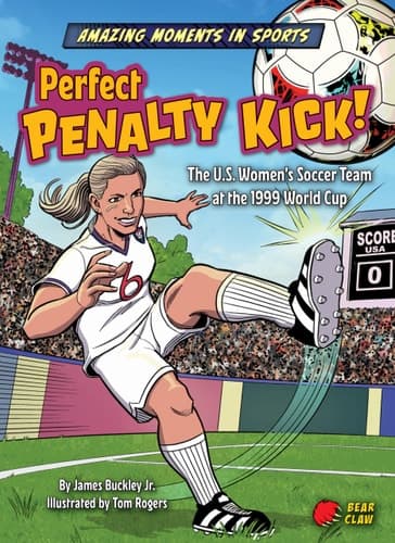 Cover of Perfect Penalty Kick!