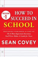Cover of Decision #1 : How to Succeed in School