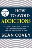 Cover of Decision #5 : How to Avoid Addictions