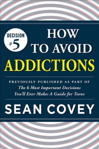 Cover of Decision #5 : How to Avoid Addictions