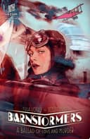 Cover of Barnstormers