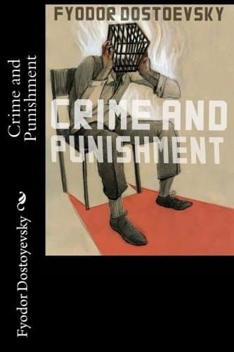 Cover of Crime and Punishment