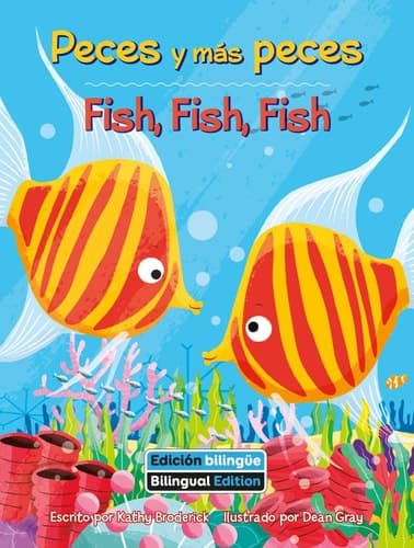 Cover of Fish, Fish, Fish