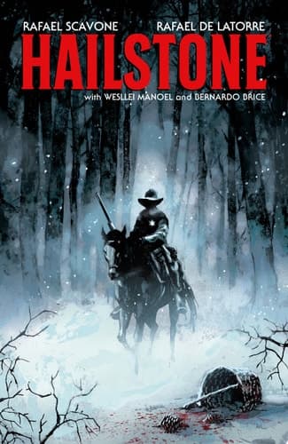 Cover of Hailstone