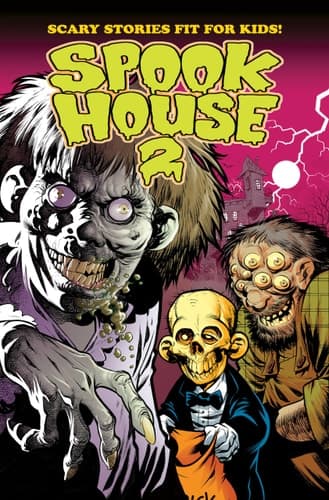Cover of Spook House 2