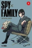 Cover of Spy x Family 5