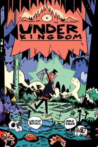 Cover of Under Kingdom
