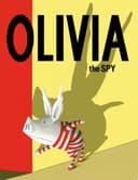 Cover of Olivia the Spy