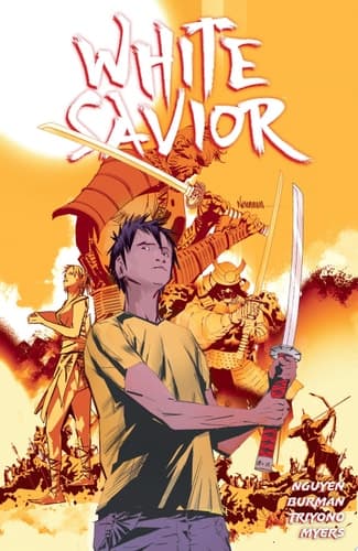 Cover of White Savior