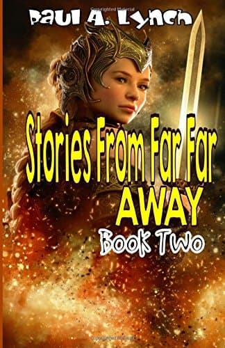 Cover of Stories from Far Far Away