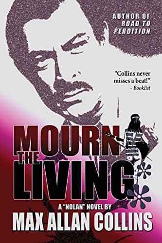 Cover of Mourn the Living