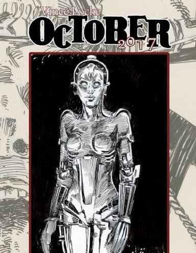 Cover of October 2017