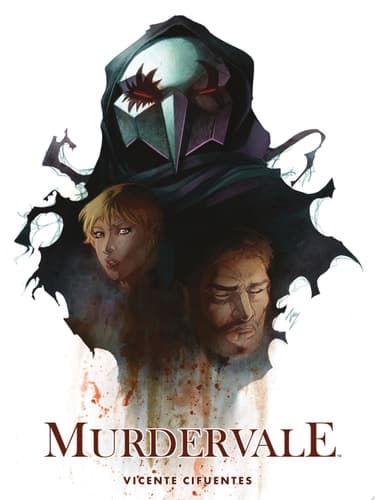 Cover of Murdervale