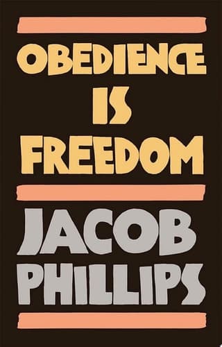 Cover of Obedience Is Freedom