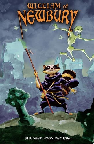 Cover of William of Newbury