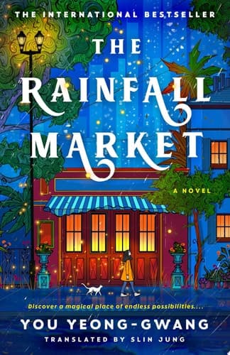 Cover of The Rainfall Market