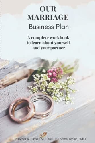 Cover of Our Marriage Business Plan : 