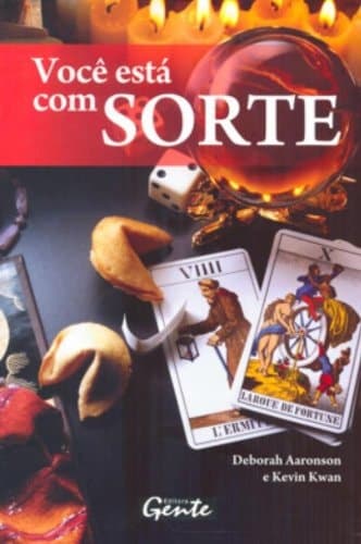 Cover of Você Esta Com Sorte (Em Portuguese do Brasil)