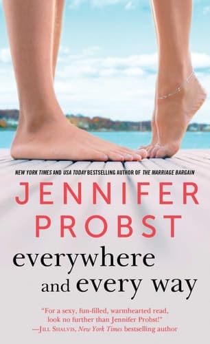 Cover of Everywhere and every way