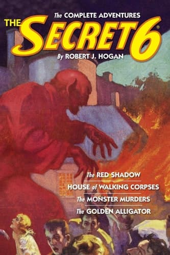 Cover of Secret 6
