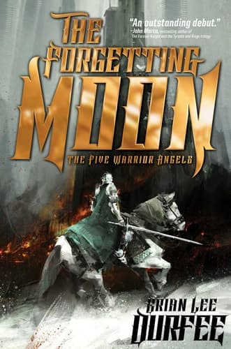 Cover of The Forgetting Moon