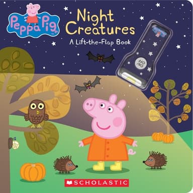 Cover of Night Creatures