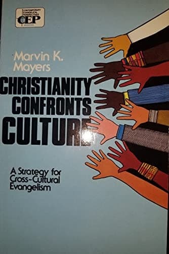 Cover of Christianity Confronts Culture