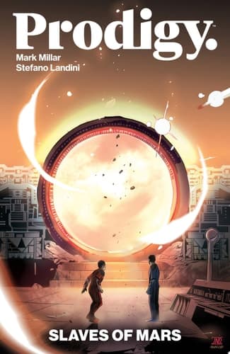 Cover of Prodigy